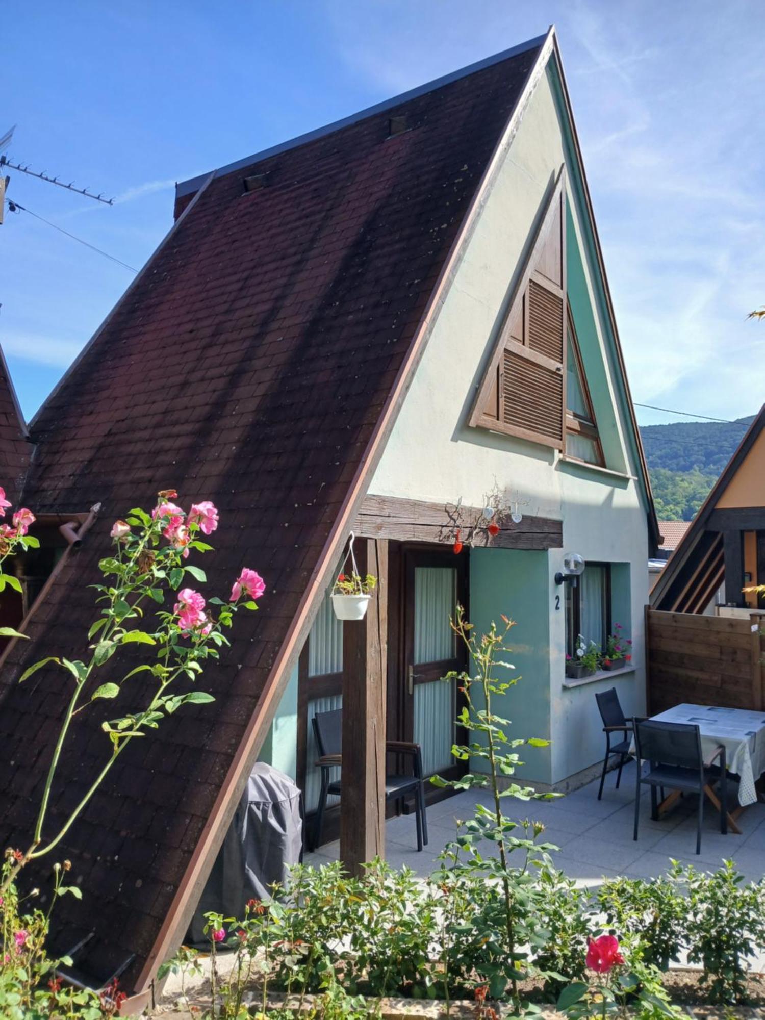 Gite Pinot Gris Et Gite Pinot Blanc Kaysersberg-Vignoble Екстериор снимка
